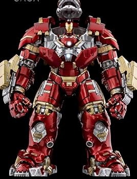 Amazon.co.jp: Threezero 1/12 マーベル DLX アイアンマン Hulkbuster